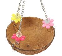 Gabbia Sospesa Per Uccelli Appesa Nido Di Pappagalli Casa Sospesi