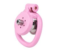 Gabbia Sportiva da Uomo, 4 Anelli Regolabili, per Fitness e Tempo Libero,rosa