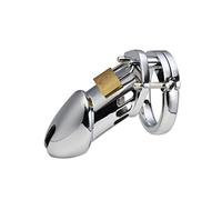 Gabbia sportiva per il tempo libero da uomo, accessori regolabili per il fitness in metallo (50 mm) B2
