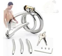 Gabbia sportiva regolabile e traspirante Hunter Uomo - 45 mm