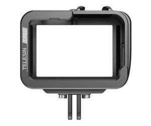 Gabbia Telesin Metal GoPro 12/11/10/9 (solo orizzontale)