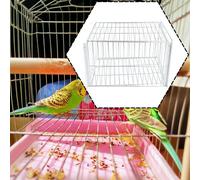 Gabbia trappola per piccioni 15,75"x11,81"x10,24" Gabbietta per piccioni per