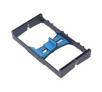 Gabbia Video per Smartphone, Portatile Leggero 1/4 Interfaccia a Vite Custodia per Vlogging Rig per Smartphone Ergonomica Larghezza Foto Stabile Regolabile per Telefono