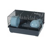 GABBIA ZOLUX INDOOR2 40 CIELO. 40x22x36CM