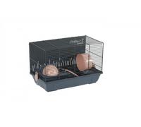 GABBIA ZOLUX INDOOR2 50 ROSA. 51x29x47CM