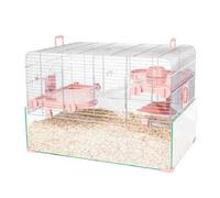 Gabbia Zolux Panas Metallo Plastica 60 x 40 x 3 cm (1 Pezzi)