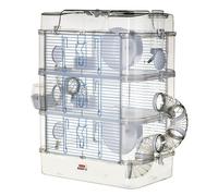 Gabbia Zolux Rody3 Metallo Plastica 41 x 36 x 27 cm [1 Pezzi]