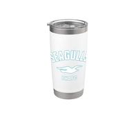 Gabbiani del Brighton FC Bicchiere termico in acciaio inox doppia parete