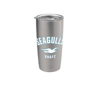 Gabbiani del Brighton FC Bicchiere termico in acciaio inox doppia parete