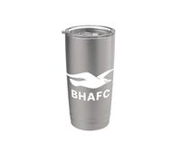 Gabbiani di Brighton Bicchiere termico in acciaio inox doppia parete