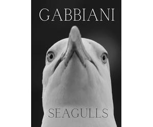 Gabbiani, Libro fotografico di Gabbiani - Seagulls, Photographic book by Seagulls: Nel Volo dei Gabbiani: Un Viaggio Fotografico tra Cielo e Mare - Libro fotografico di Gabbiani