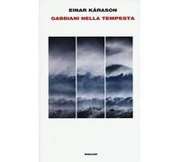 Gabbiani nella tempesta