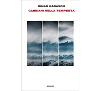 Gabbiani nella tempesta [Hardcover] [Oct 20, 2020] Kárason, Einar and Rosatti, S