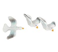 Gabbiano ca. 3 x 2,5 cm