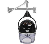 Gabbiano hanging dryer dii-301w two speeds black