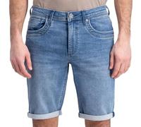 Gabbiano Shorts in Denim Uomo