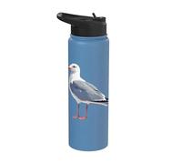 Gabbiano Stainless Steel Insulated Water Bottle