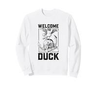 Gabbiano su Teschio - Anatra Felpa