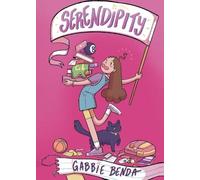 Gabbie Benda Serendipity (Copertina rigida)