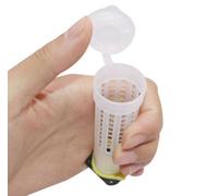 Gabbietta Celle Reali API regine Apicoltura con tappo 50pz 10845