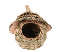 Gabbietta Per Uccelli Gabbia Uccellini Nido Di Tessuti Mano Pappagalli