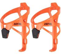 GABBIETTA PORTAB. ZEFAL PULSE A2 ORANGE 25 (Confezione da 2)