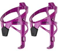 GABBIETTA PORTAB. ZEFAL PULSE A2 PURPLE 25 (Confezione da 2)