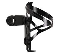 ZEFAL Bottle Cage Mount - Portaborraccia Bici Senza Viti - Portaborraccia da Sella o da Manubrio Bicicletta - Compatibile con biciclette elettriche - Attacco universale e Porta Borraccia Bici Pulse B2