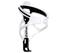 Zéfal Portaborraccia Pulse B2 – Premium e leggero – per MTB e bici da strada – Bianco