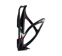 Gabbietta Portaborraccia Bici X-One Nera in Nylon Composito Leggera