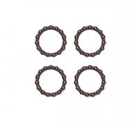Gabbiette a Sfere Ceramica RS-111 Set 4 Pezzi