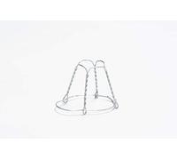 Gabbiette per tappi spumante cf. 100 pz.