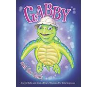 Gabby and the Dark (Copertina rigida) Story Book