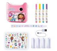GABBY AND THE MAGIC HOUSE - Fotocamera a stampa istantanea - GAB 005 - Canal Toys