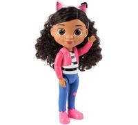 Gabby Bambola Grande 33 cm Gabby Dollhouse Casa delle Bambole Spin Master 3Anni+