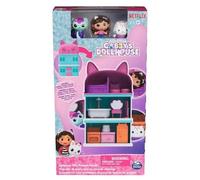DREAMWORKS GABBY'S DOLLHOUSE - Grande peluche ricamato di qualità super morbido da 25-35 cm (zampa di pandino)