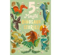 Gabby Dawnay 5-Minute Dinosaur Stories (Copertina rigida)