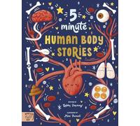 Gabby Dawnay 5 Minute Human Body Stories (Copertina rigida) 5 Minute Stories