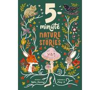 Gabby Dawnay 5-Minute Nature Stories (Copertina rigida)