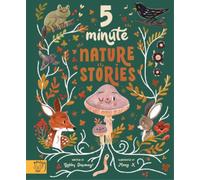 Gabby Dawnay 5 Minute Nature Stories (Copertina rigida)