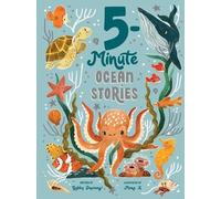 Mona K Gabby Da 5-Minute Ocean Stories ( (Copertina rigida) (PRESALE 29/04/2025)
