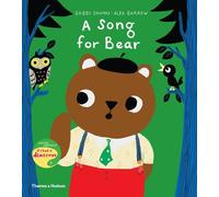 Gabby Dawnay A Song for Bear (Copertina rigida)