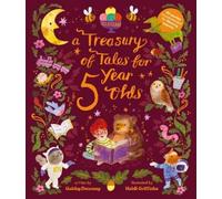 Gabby Dawnay A Treasury of Tales for Five-Year-Olds (Copertina rigida)