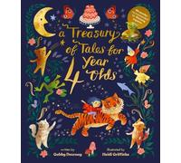 Gabby Dawnay A Treasury of Tales for Four-Year-Olds (Copertina rigida)