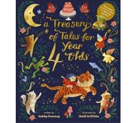 Gabby Dawnay A Treasury of Tales for Four Year Olds (Copertina rigida)