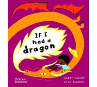 If I had a dragon (Boardbook) /anglais