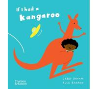 Gabby Dawnay If I had a kangaroo (Libro di cartone) If I had a…