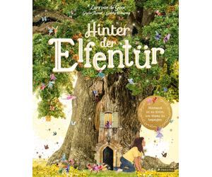 Gabby Dawnay Lars van de Goor Giulia To Hinter der Elfentür: (Copertina rigida)