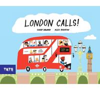 Gabby Dawnay London Calls (Copertina rigida)