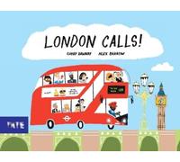 Gabby Dawnay London Calls (Copertina rigida)
